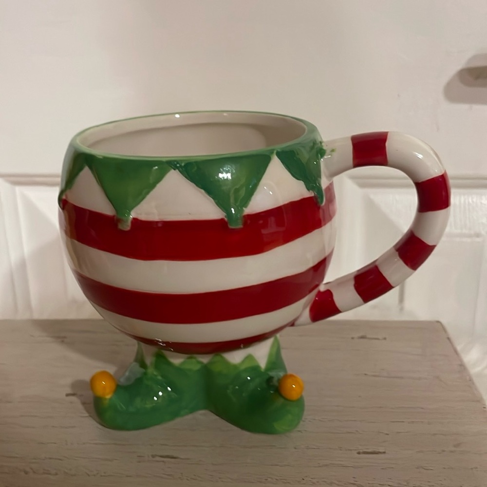 COPY - Elf mug